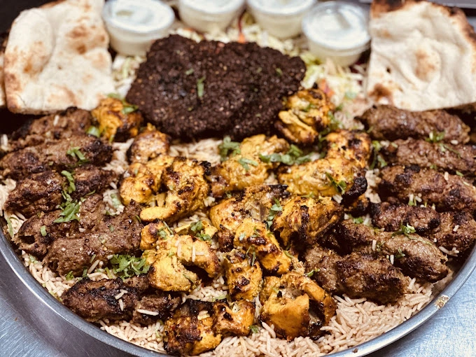 Best kebabs and karahi dishes in Edmonton, AB