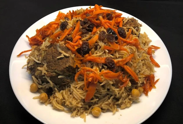 Best Afghani/Kabuli Pullao in Edmonton, AB