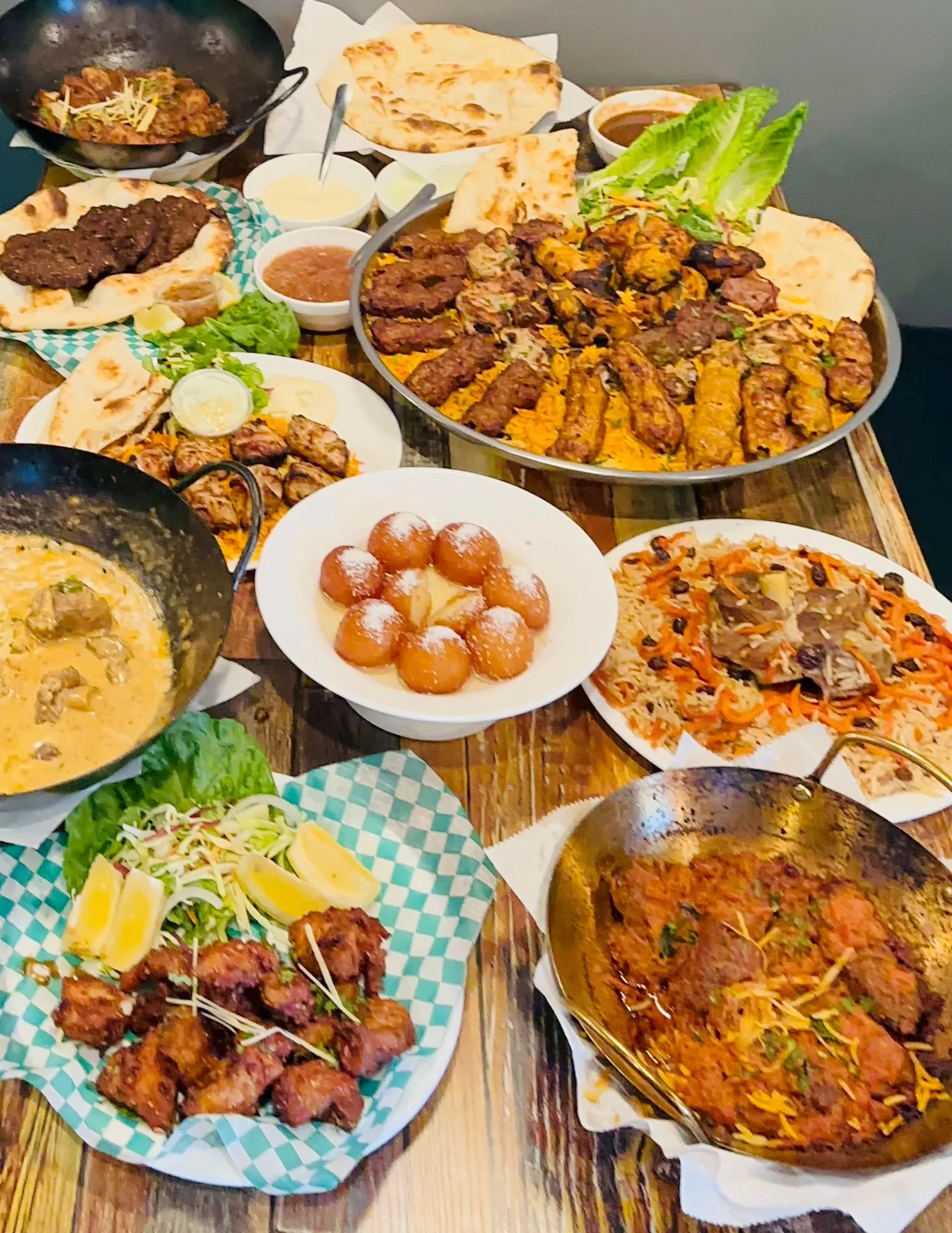 Best Pakistani food in Edmonton, AB