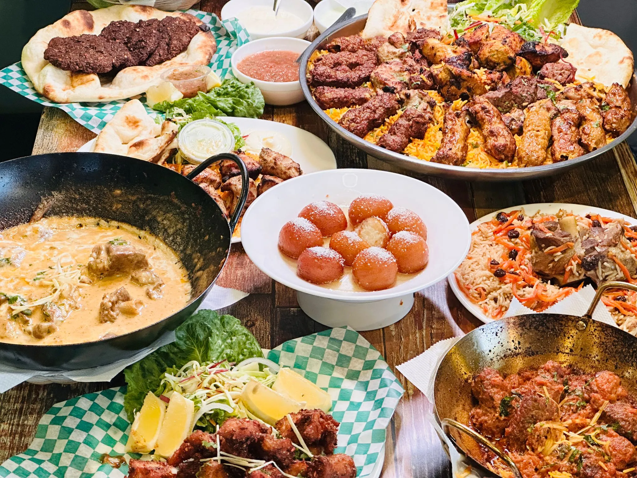 Best Pakistani food in Edmonton, AB