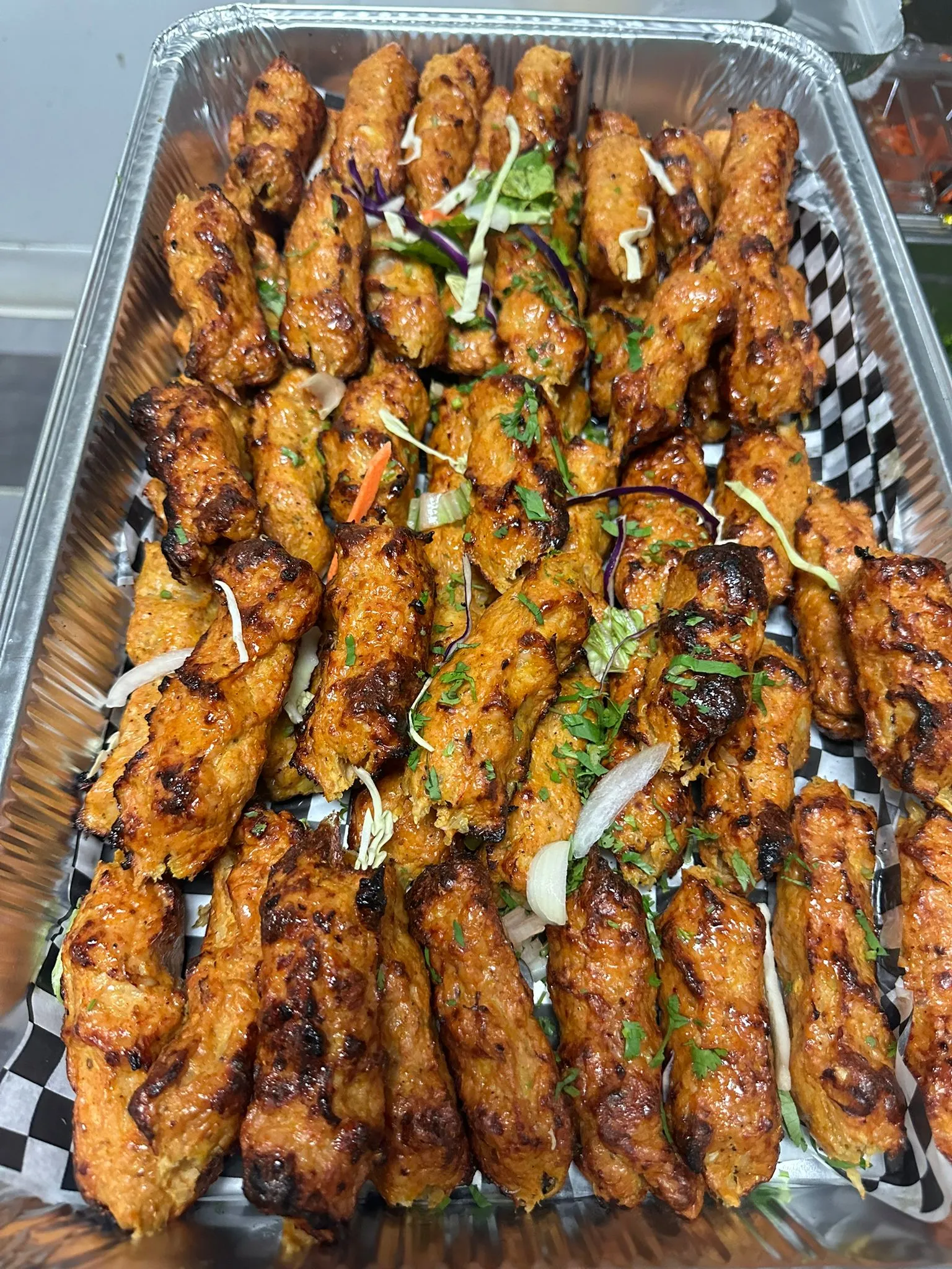 Best Pakistani food in Edmonton, AB