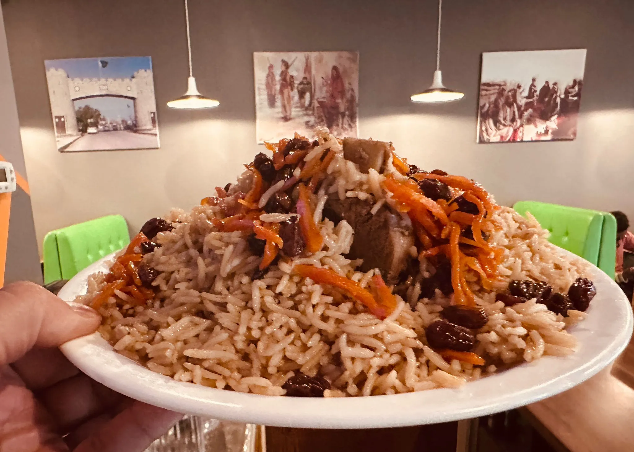 Best Pakistani food in Edmonton, AB