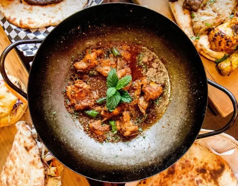 Best Pakistani food in Edmonton, AB